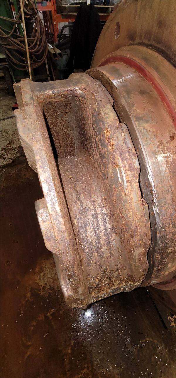 Flsmidth Krebs Millmax Model Mm200 Pump)